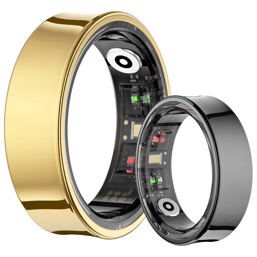 Smart Ring Blood Oxygen Sleep Tracking Heart Rate