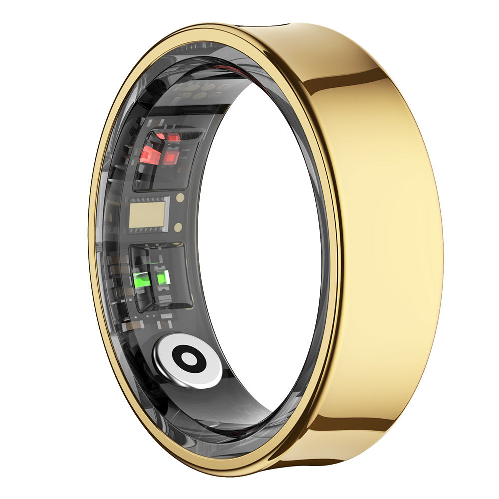 Smart Ring Blood Oxygen Sleep Tracking Heart Rate