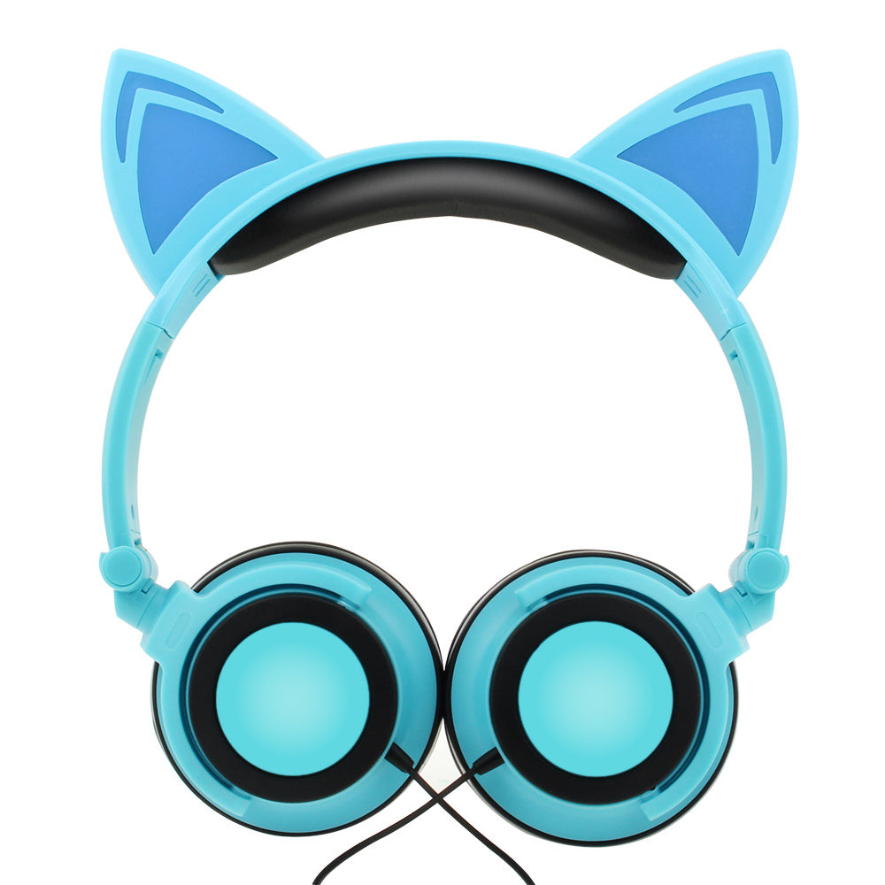 Cat Ear Headphones