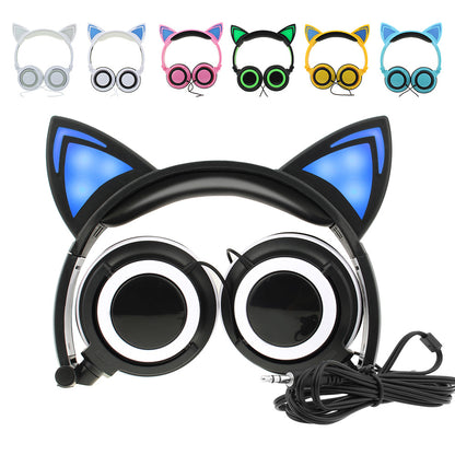 Cat Ear Headphones