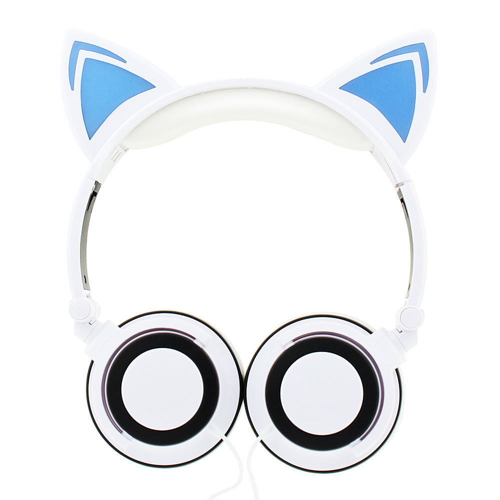 Cat Ear Headphones