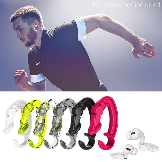 Compatible With , Ear Hooks Compatible Earbud Clips Ear Holder For Sport Running Cycling And Other Indoor-Outdoor Activities