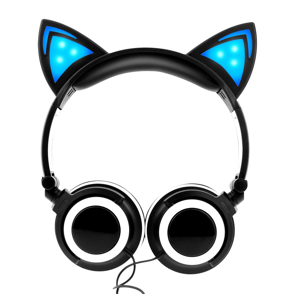 Cat Ear Headphones