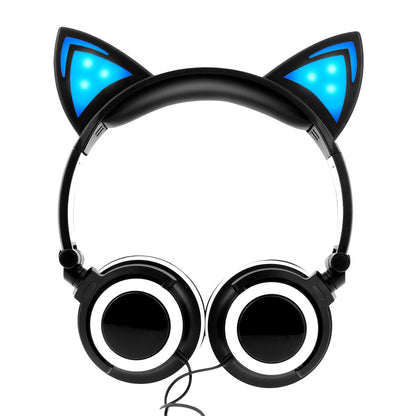 Cat Ear Headphones