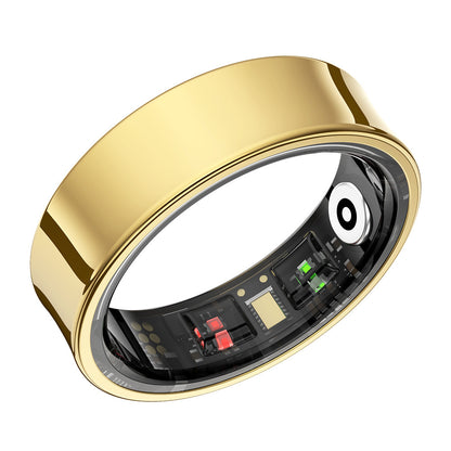 Smart Ring Blood Oxygen Sleep Tracking Heart Rate