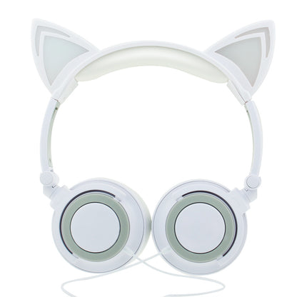 Cat Ear Headphones