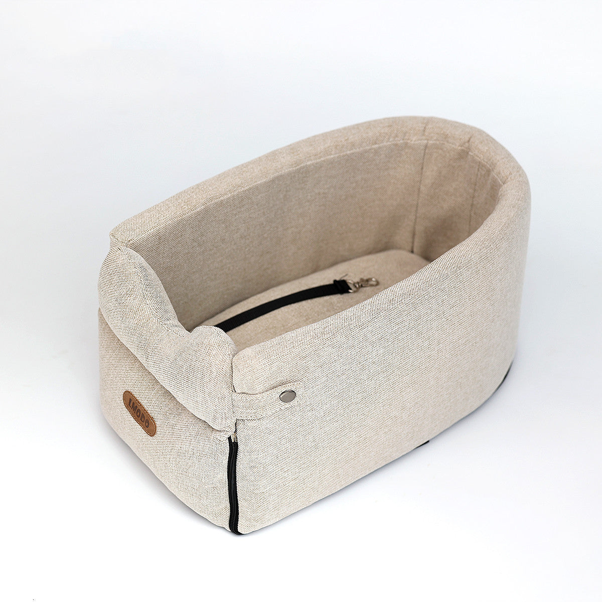 Dog Car Seat Bed Portable