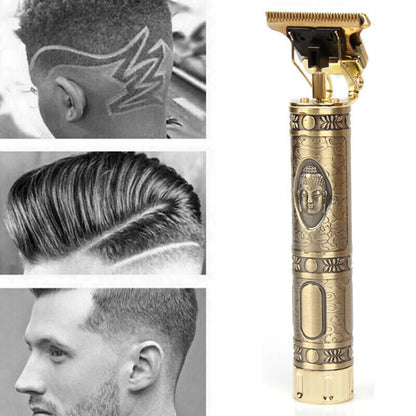 Rechargeable Shaver, Beard and Hair Trimmer