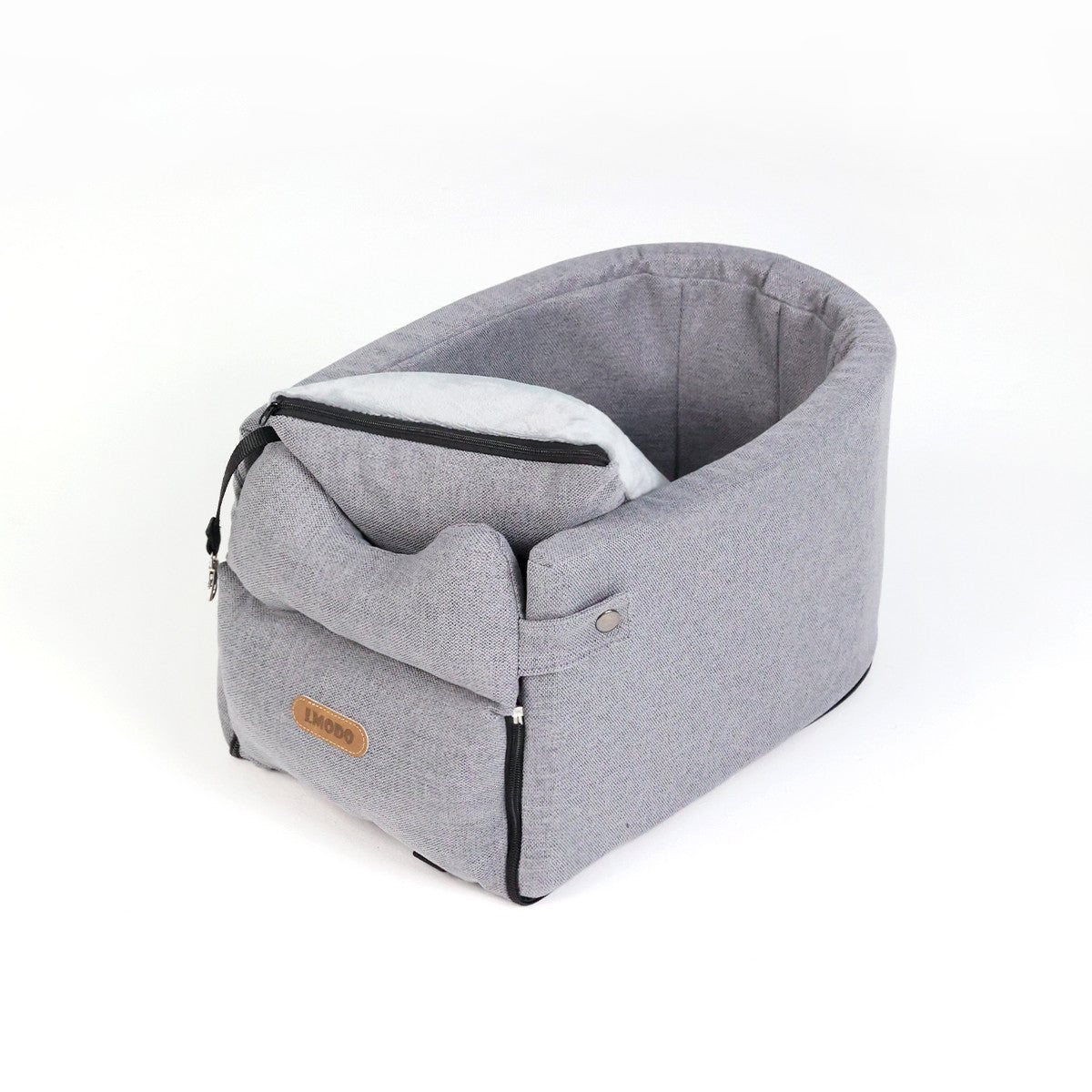 Dog Car Seat Bed Portable