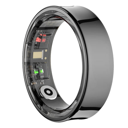 Smart Ring Blood Oxygen Sleep Tracking Heart Rate