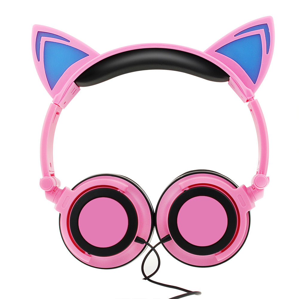 Cat Ear Headphones