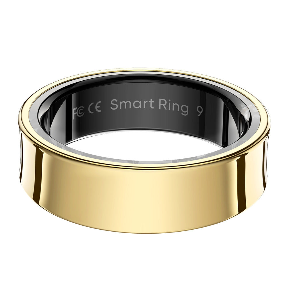 Smart Ring Blood Oxygen Sleep Tracking Heart Rate