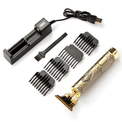 Rechargeable Shaver, Beard and Hair Trimmer
