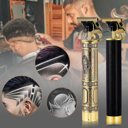 Rechargeable Shaver, Beard and Hair Trimmer