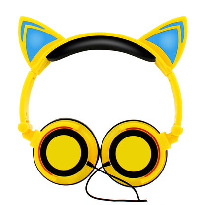 Cat Ear Headphones