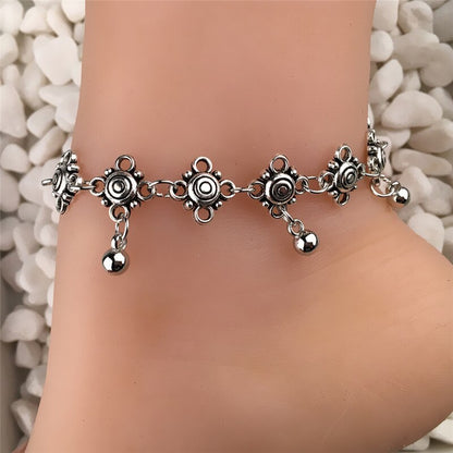 Vintage anklet