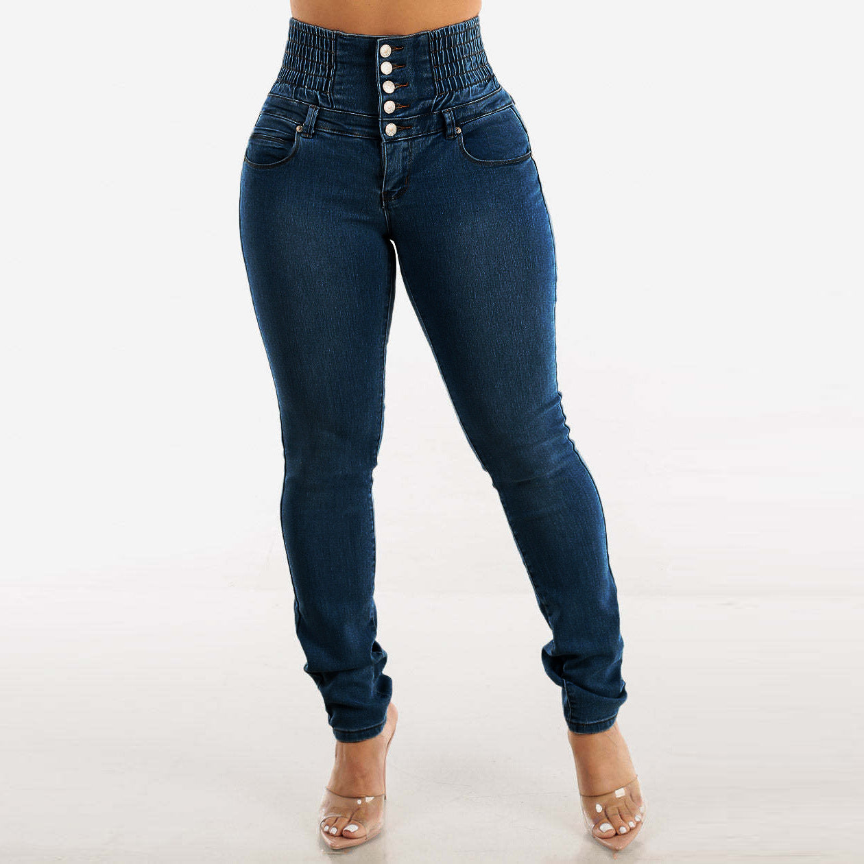 Stretch Slimming Jeans
