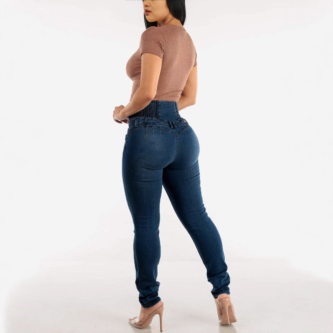 Stretch Slimming Jeans