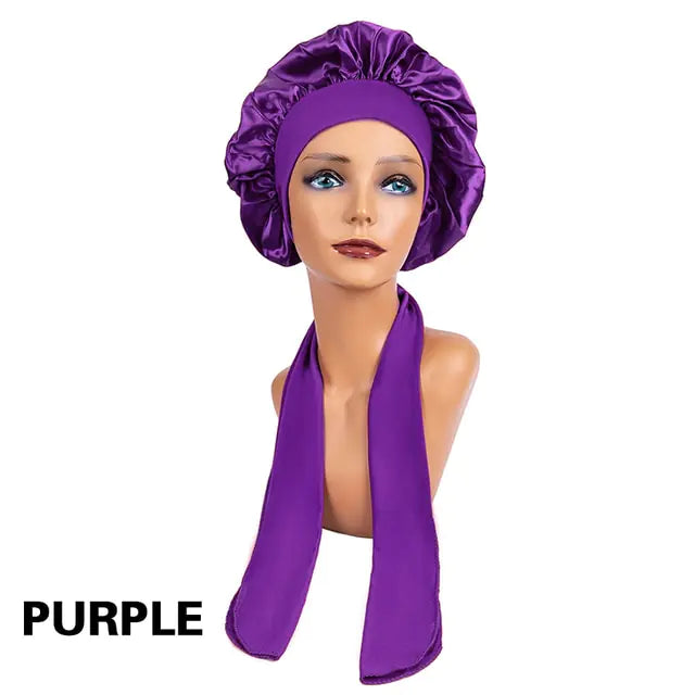 Alileader Hair Wig Bonnets