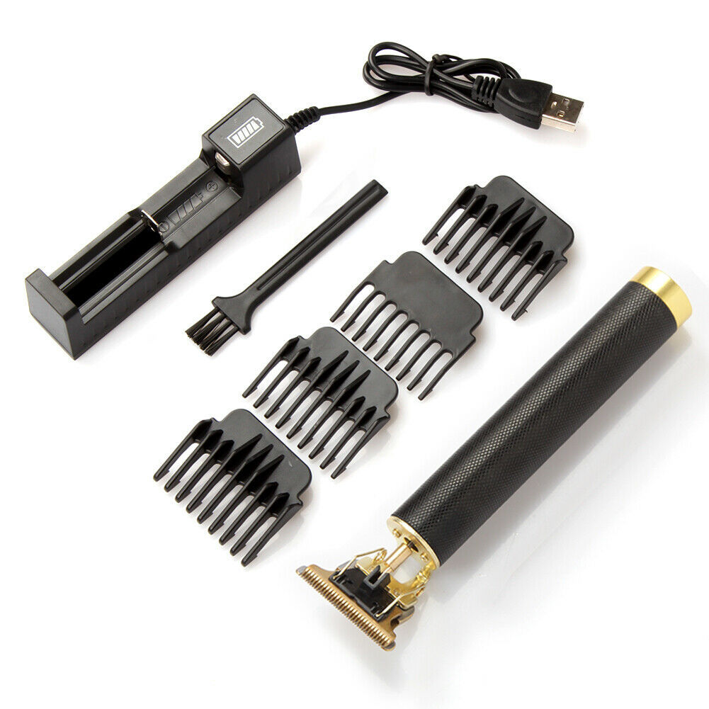 Rechargeable Shaver, Beard and Hair Trimmer