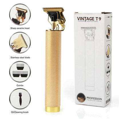 Rechargeable Shaver, Beard and Hair Trimmer