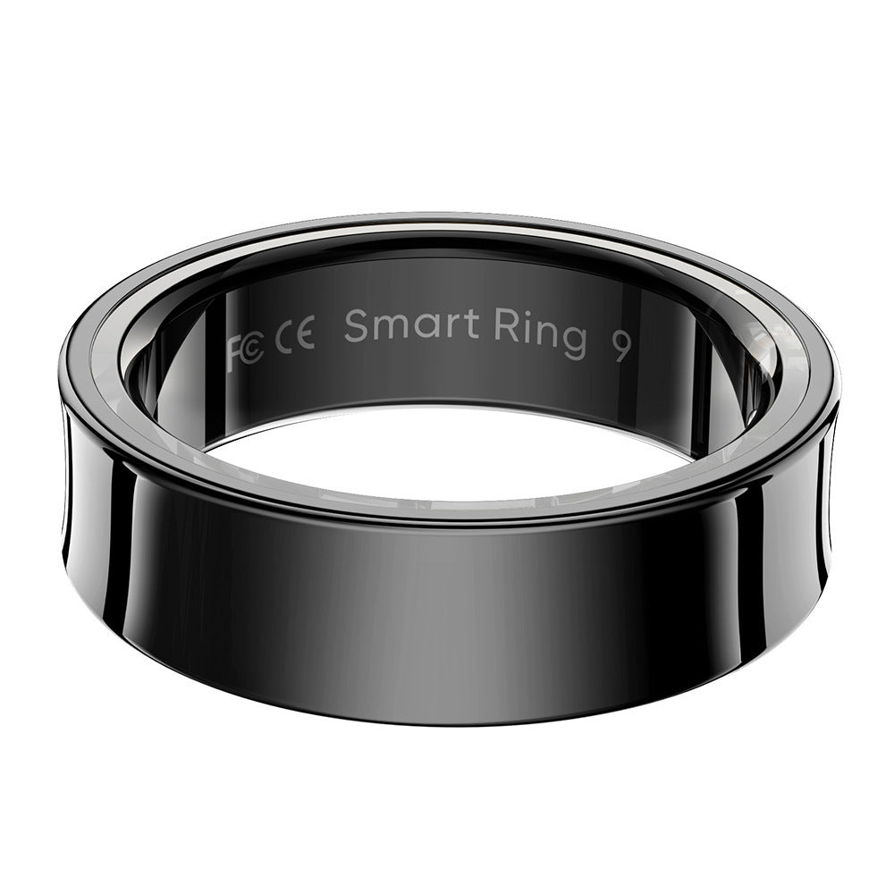 Smart Ring Blood Oxygen Sleep Tracking Heart Rate