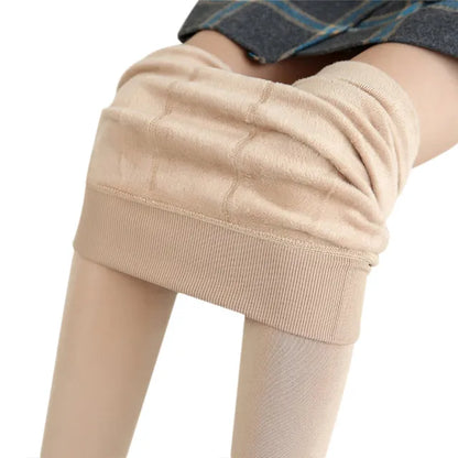 Leggings de invierno cálidos para mujer