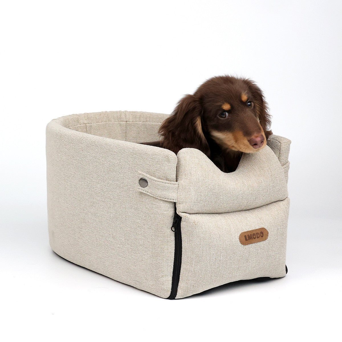 Dog Car Seat Bed Portable