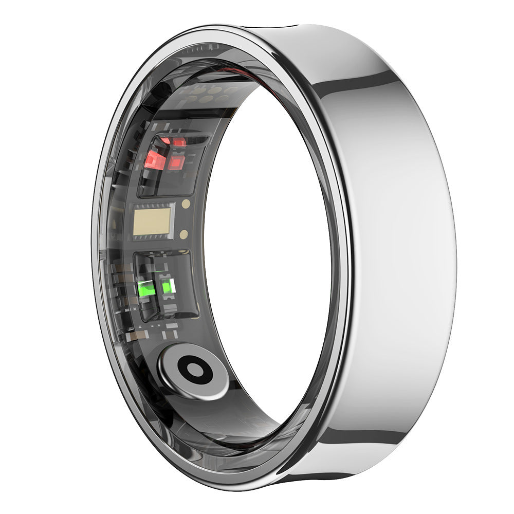 Smart Ring Blood Oxygen Sleep Tracking Heart Rate