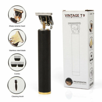 Rechargeable Shaver, Beard and Hair Trimmer