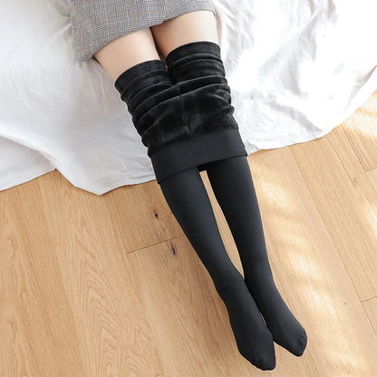 Women Winter Leggings Warm