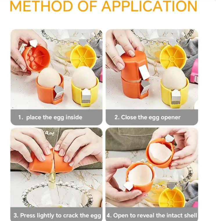 Egg Shell Opener