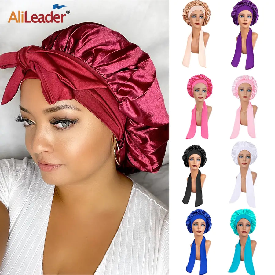 Alileader Hair Wig Bonnets