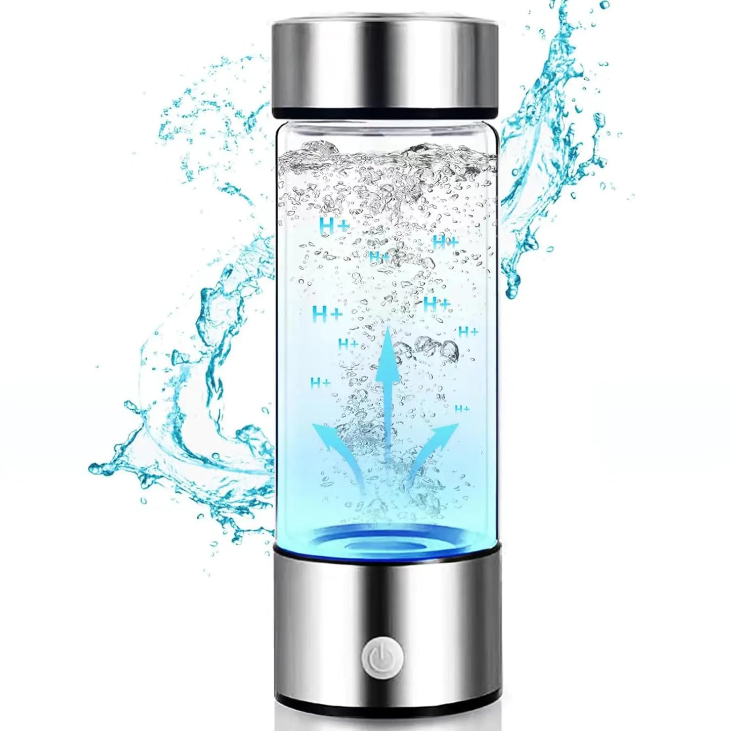 Fiudiry Hydrogen Water Generator Bottle